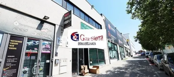 327m² Warehouse in San Sebastian de los Reyes, Spain No. 139798 7