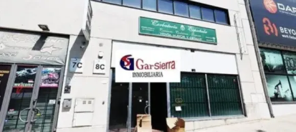 327m² Warehouse in San Sebastian de los Reyes, Spain No. 139798 8