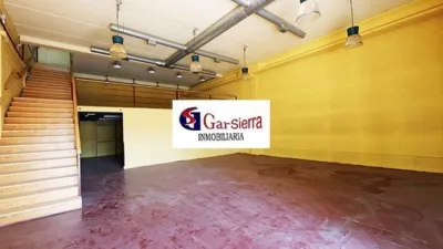 327m² Warehouse in San Sebastian de los Reyes, Spain No. 139798