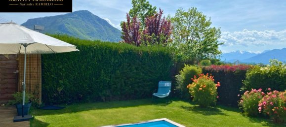 4 غرف نوم منزل في Haute-Savoie, France رقم 195495 37