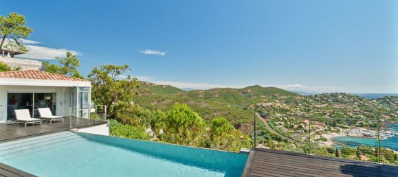 3 غرف نوم فيلا في Le Cannet, France رقم 294694 17