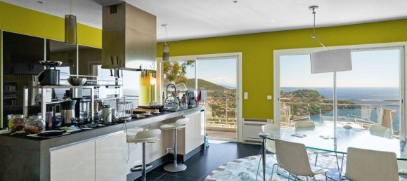 3 غرف نوم فيلا في Le Cannet, France رقم 294694 7