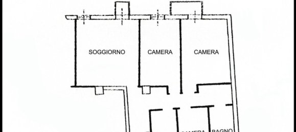 4غرفة شقة في Messina, Italy رقم 102540 18