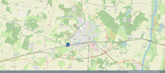 4 rooms Townhouse in Stendal, Germany No. 291473 31