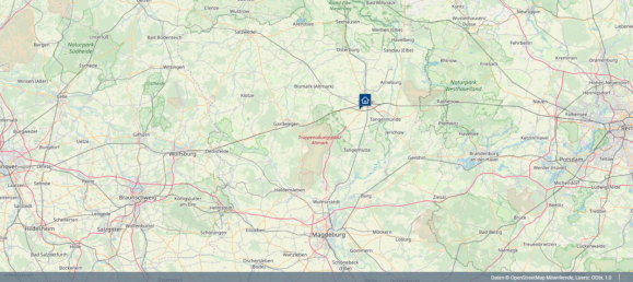 4 rooms Townhouse in Stendal, Germany No. 291473 30