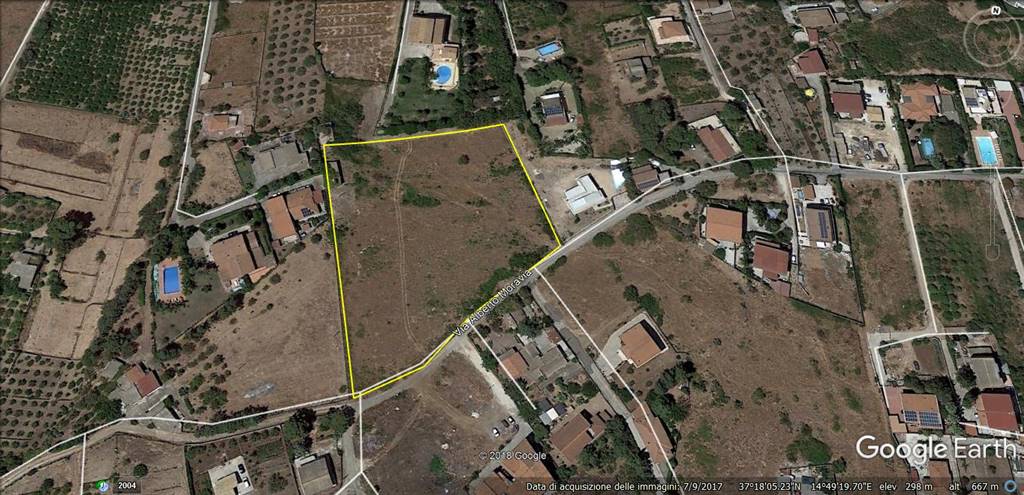 Terreno en Scordia, Italy 11457 m² No. 282796
