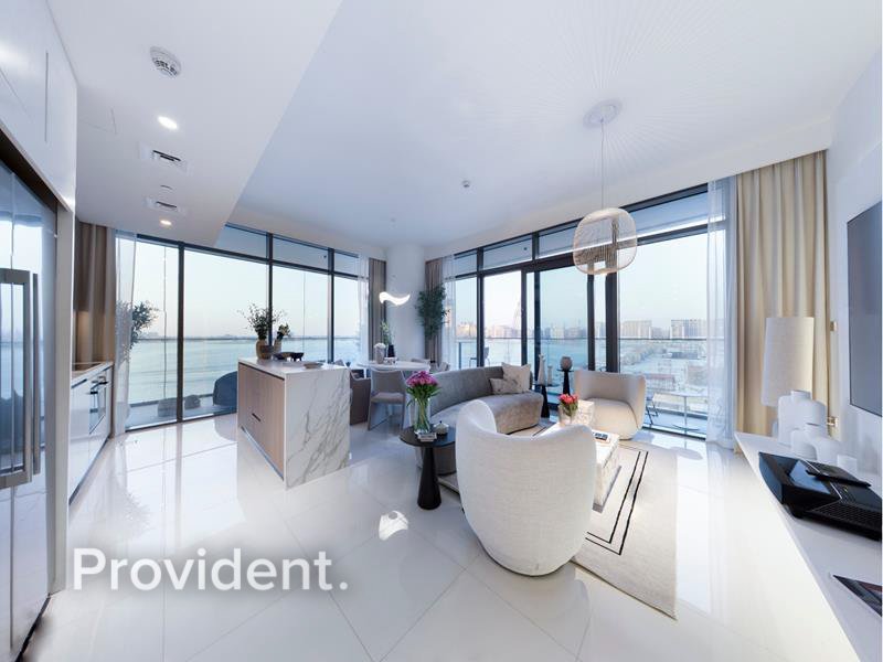 1 bedroom Apartment in Dubai Harbour, UAE No. 3525