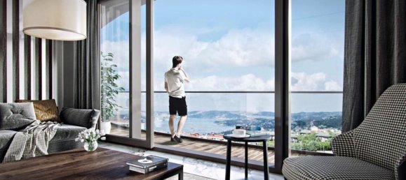 Wohnung 2+1 in AcarVerde Residence, Istanbul, Turkey, Nr. 34847 4