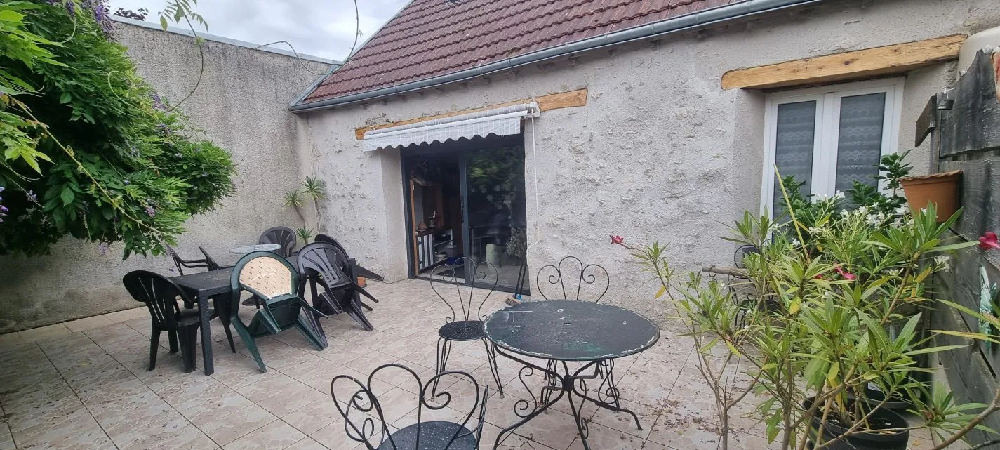 4 bedrooms House in Loir-et-Cher, France No. 321887