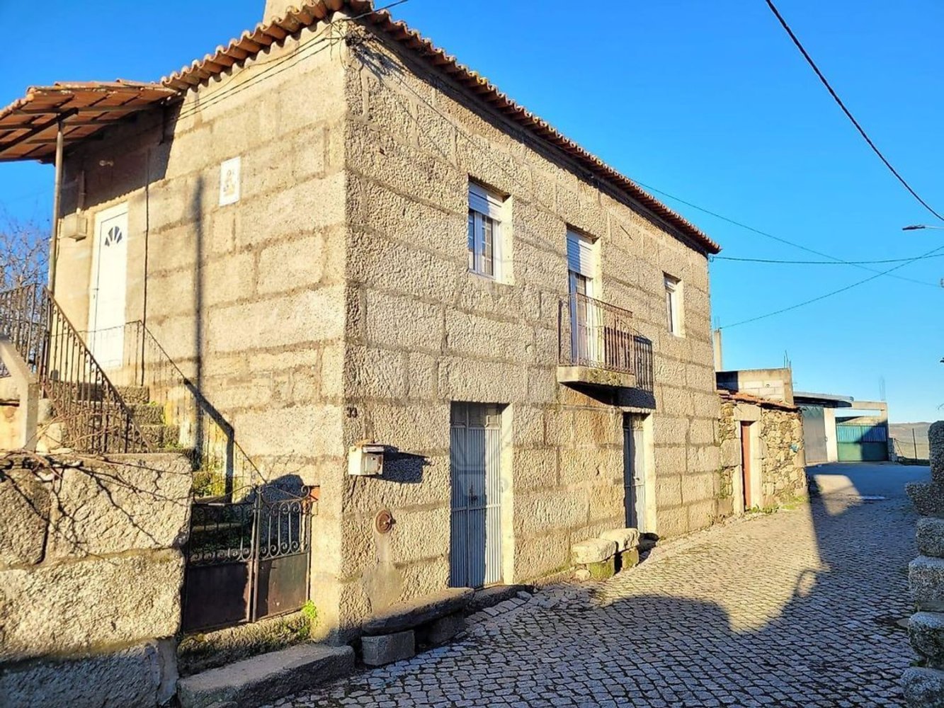 Casa T3 em Torre de Moncorvo, Portugal N.º 166067