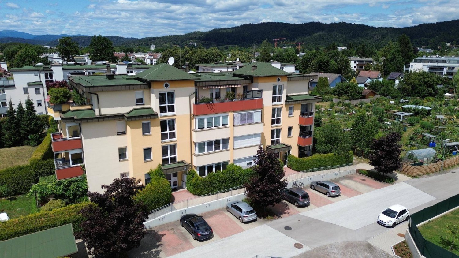1 bedroom Apartment in Klagenfurt am Worthersee, Austria No. 151221