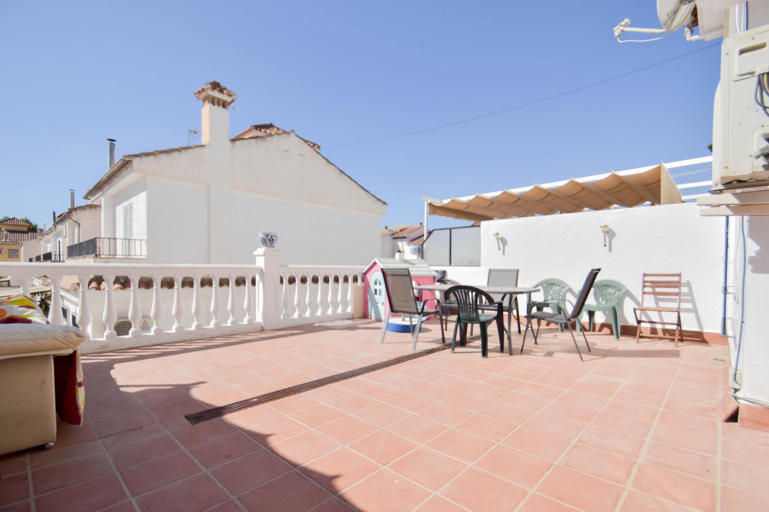 3 bedrooms Duplex in Santa Fe, Spain No. 245818