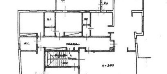 10غرفة بانتهاوس في Prato, Italy رقم 109930 39