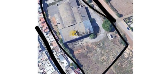 Terreno en Quelfes, Portugal No. 108735 24