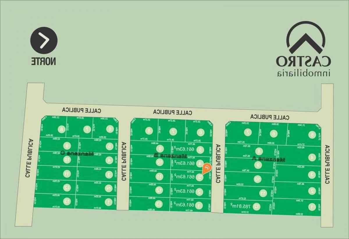  Land in San Luis, Argentina No. 42611