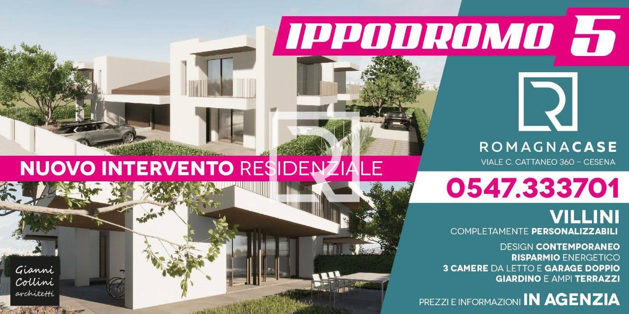 5 rooms Villa in Cesena, Italy No. 139032