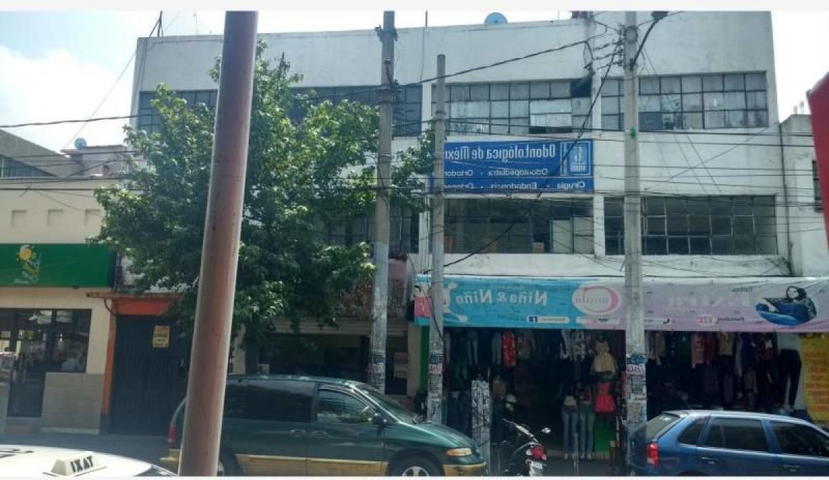 Edificio en Tlalnepantla, Mexico No. 200975