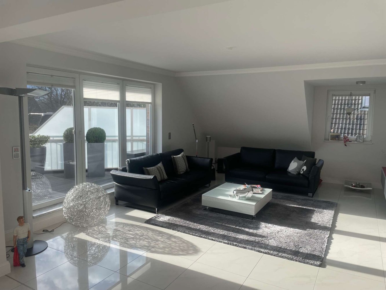 3 Schlafzimmer Wohnung in Wandsbek, Germany, Nr. 37047