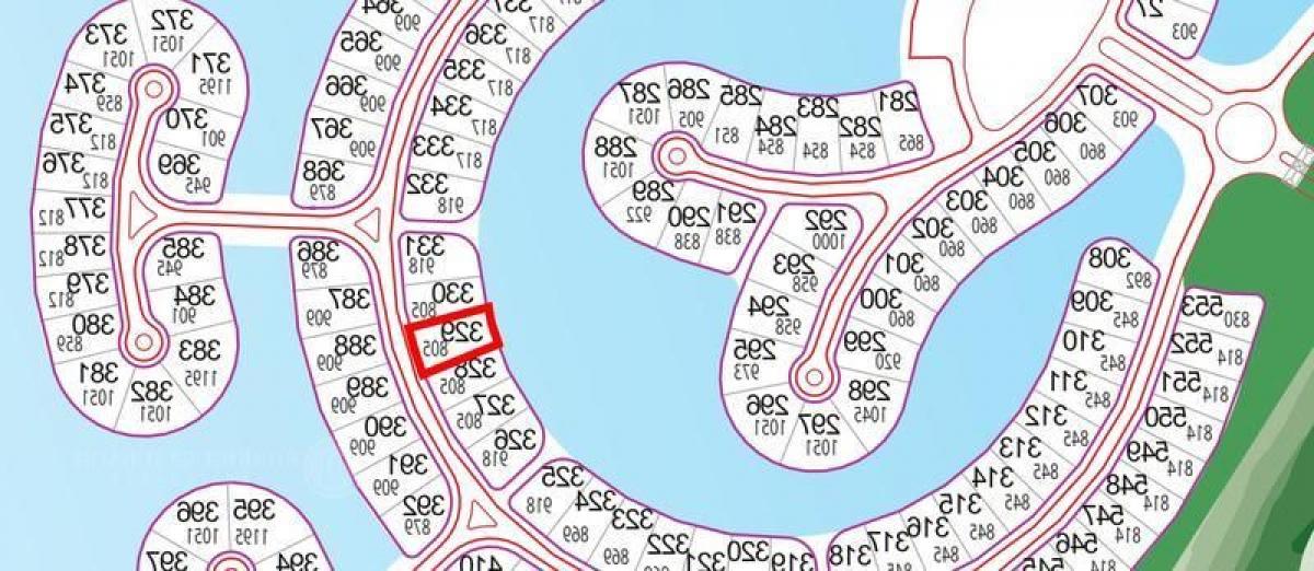  Land in Escobar, Argentina No. 116893