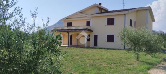 6 rooms Villa in San Vittore del Lazio, Italy No. 220855 8