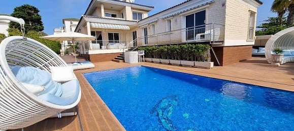 Villa de 5 dormitorios en La Mata, Spain No. 287175 4