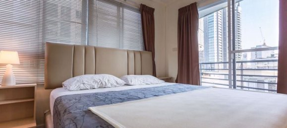 شقة 2 غرف نوم في Watthana, Thailand رقم 9604 12