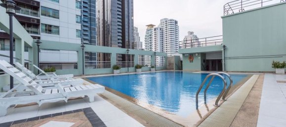 شقة 2 غرف نوم في Watthana, Thailand رقم 9604 21