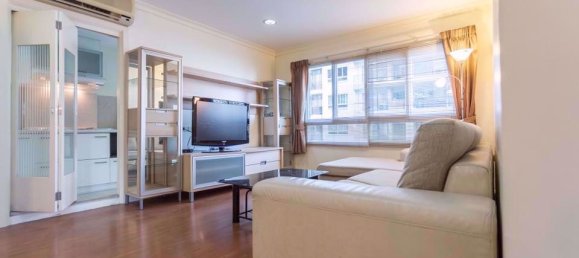 شقة 2 غرف نوم في Watthana, Thailand رقم 9604 23