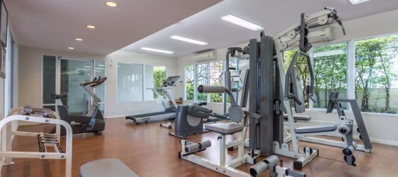 شقة 2 غرف نوم في Watthana, Thailand رقم 9604 22