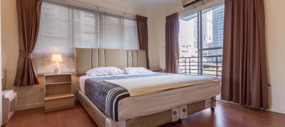 شقة 2 غرف نوم في Watthana, Thailand رقم 9604 9