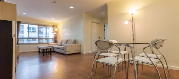 شقة 2 غرف نوم في Watthana, Thailand رقم 9604 26