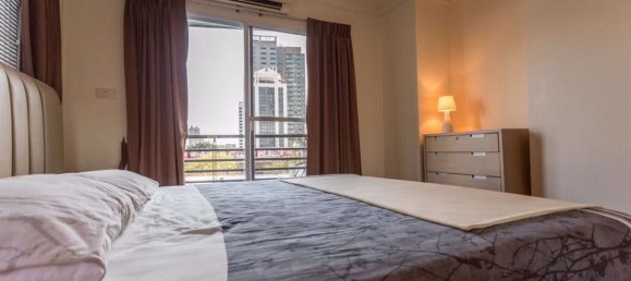 شقة 2 غرف نوم في Watthana, Thailand رقم 9604 11