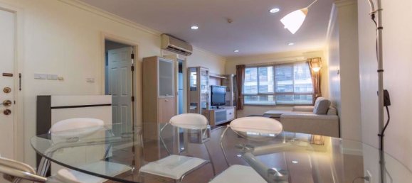 شقة 2 غرف نوم في Watthana, Thailand رقم 9604 24