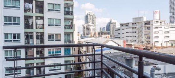 شقة 2 غرف نوم في Watthana, Thailand رقم 9604 15