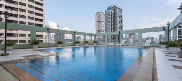 شقة 2 غرف نوم في Watthana, Thailand رقم 9604 20