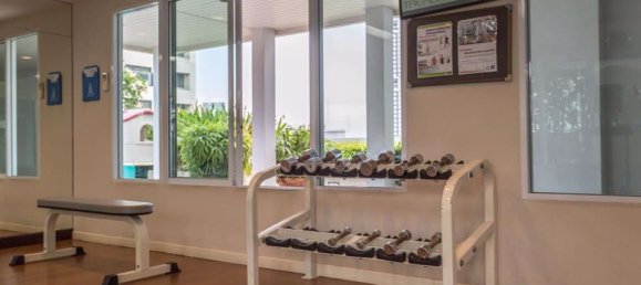 شقة 2 غرف نوم في Watthana, Thailand رقم 9604 2