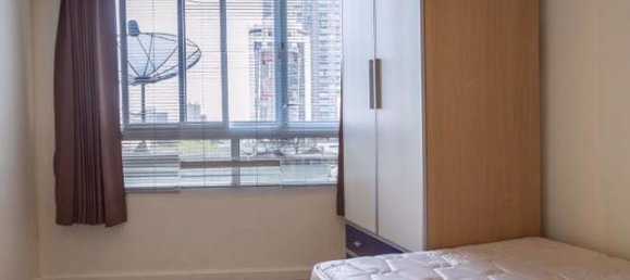 شقة 2 غرف نوم في Watthana, Thailand رقم 9604 19