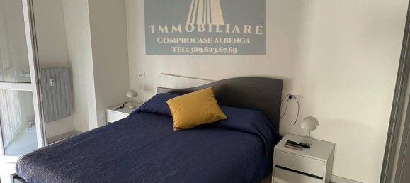 3 rooms Apartment in Albenga, Italy No. 19291 4