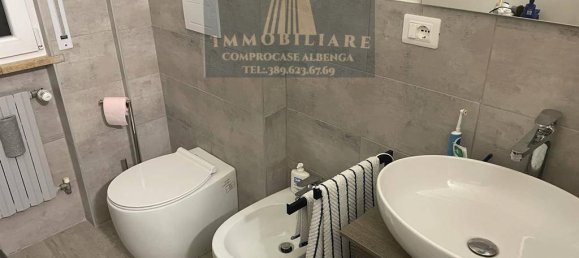 3 rooms Apartment in Albenga, Italy No. 19291 6