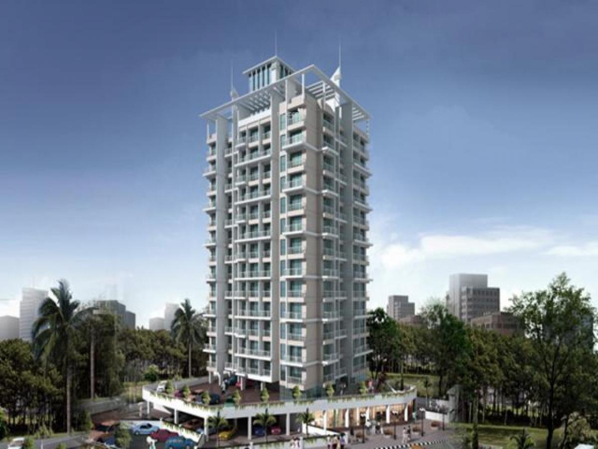 Casa de 2 dormitorios en Mumbai, India No. 58544