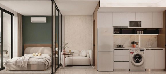 2 chambres Appartement à Phuket, Thailand No. 20527 11