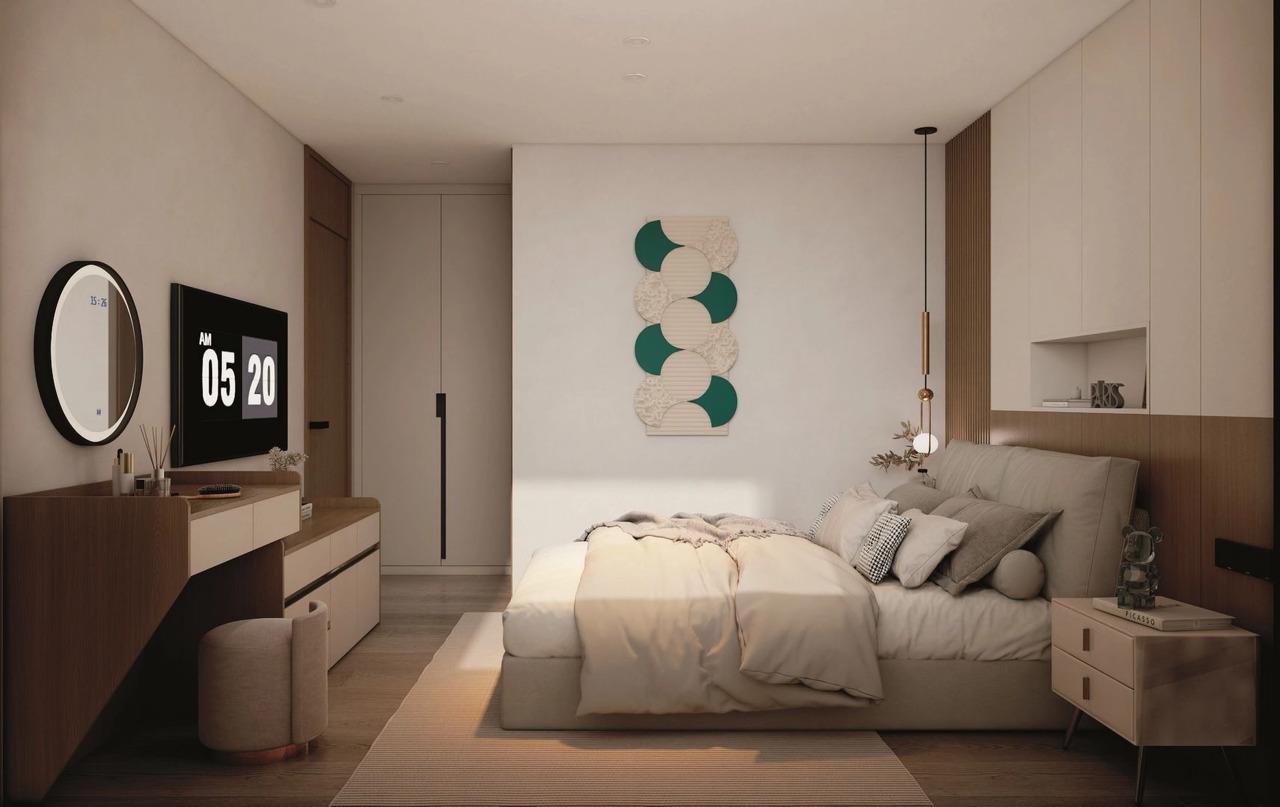 2 chambres Appartement à Phuket, Thailand No. 20527