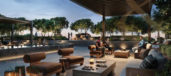 Apartamento T1 em Dubai Creek Harbour (The Lagoons), UAE N.º 105278 5