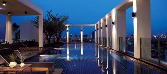 1 bedroom Condo in Phaya Thai, Thailand No. 4829 9