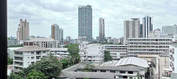 1 bedroom Condo in Phaya Thai, Thailand No. 4829 8