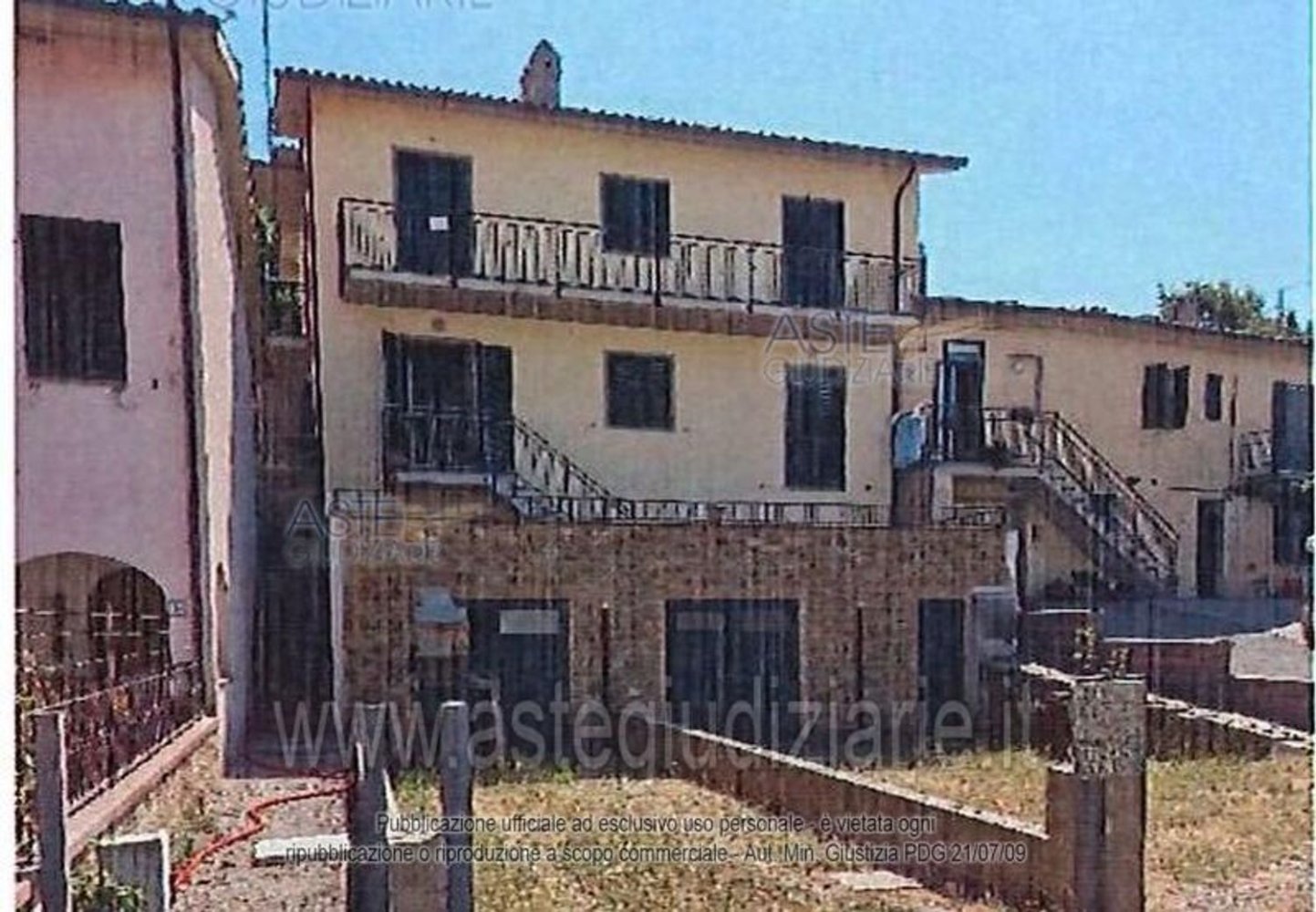 5-salle Appartement à Cinigiano, Italy No. 283025