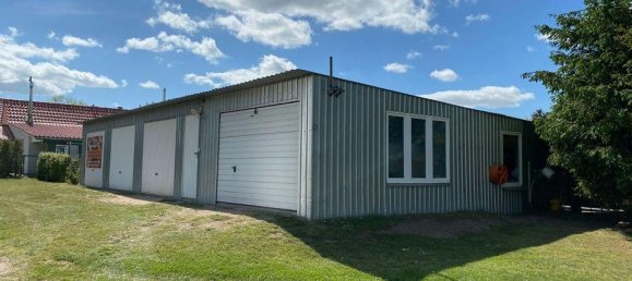 Таунхаус с 10 спальнями в Передняя Померания-Грайфсвальд, Германия № 357363 9