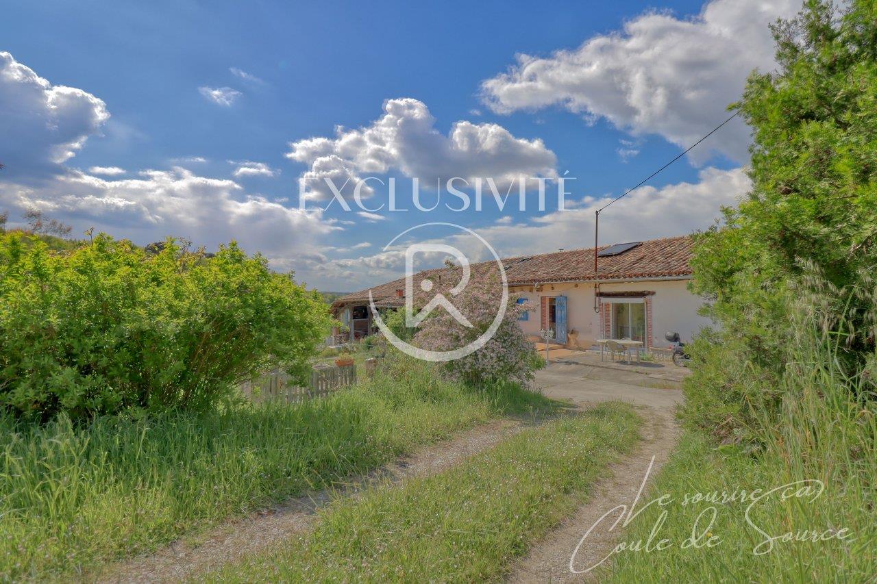 4 Schlafzimmer Haus in Beaumont-de-Lomagne, France, Nr. 360831