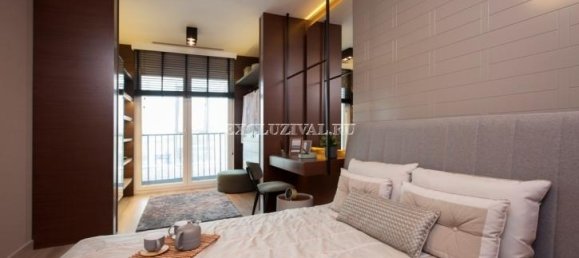 Wohnung 4+1 in Istanbul, Turkey, Nr. 28484 11