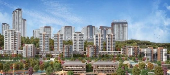 Wohnung 4+1 in Istanbul, Turkey, Nr. 28484 2